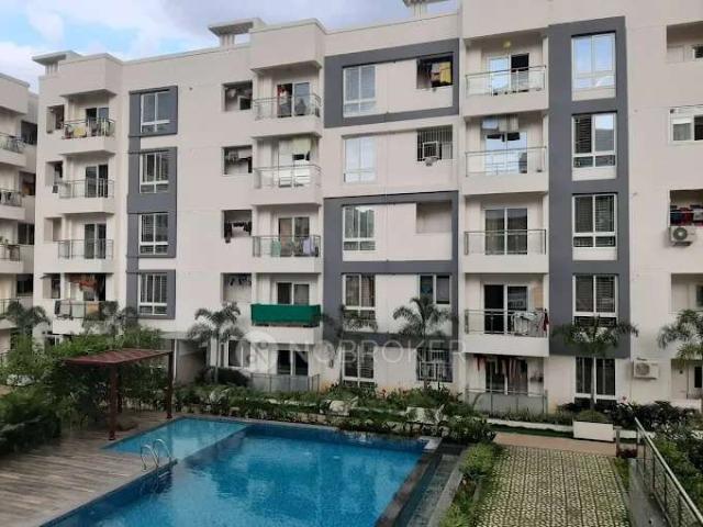 Flat for rent in Bangalore East, Cox Town - Bangalore
