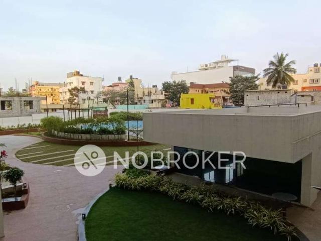 Flat for rent in Bangalore South, Cox Town - Bangalore