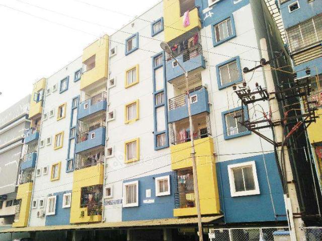 Flat for sale in Singapura, Bengaluru