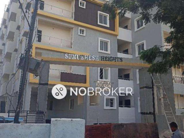 Flat for rent in Ghatkesar, Telangana