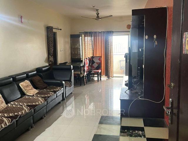 Flat for rent in Bangalore South, Cox Town - Bangalore