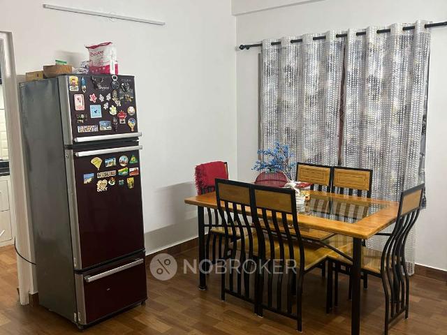 Flat for rent in Bangalore South, Cox Town - Bangalore