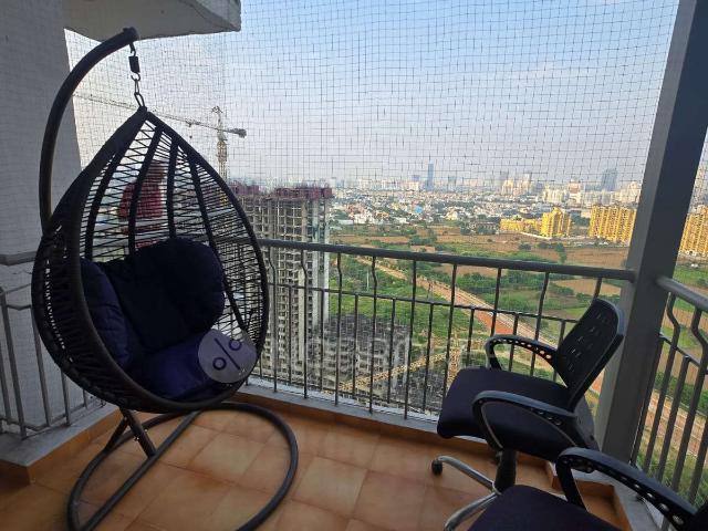 Flat for rent in Hariana