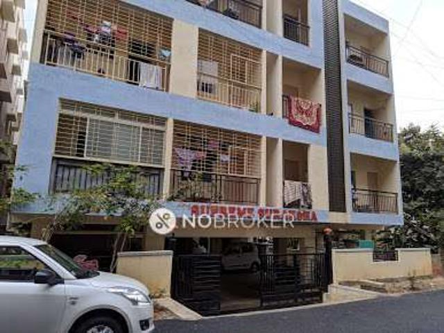 Flat for sale in Bangalore South, Cox Town - Bangalore