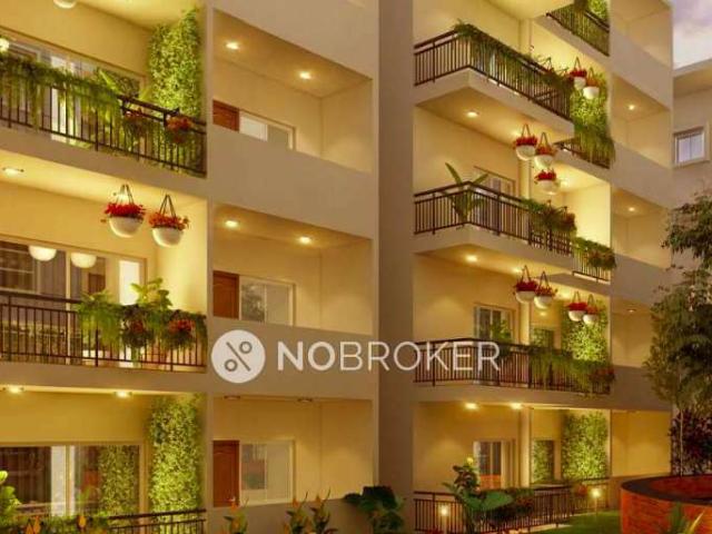 Flat for sale in Bangalore South, Cox Town - Bangalore