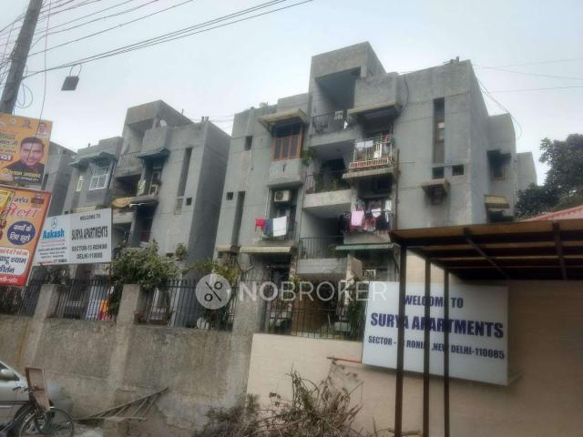 Flat for rent in Rohini, Delhi