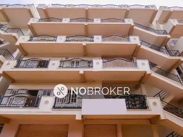 Flat for sale in Bangalore South, Cox Town - Bangalore