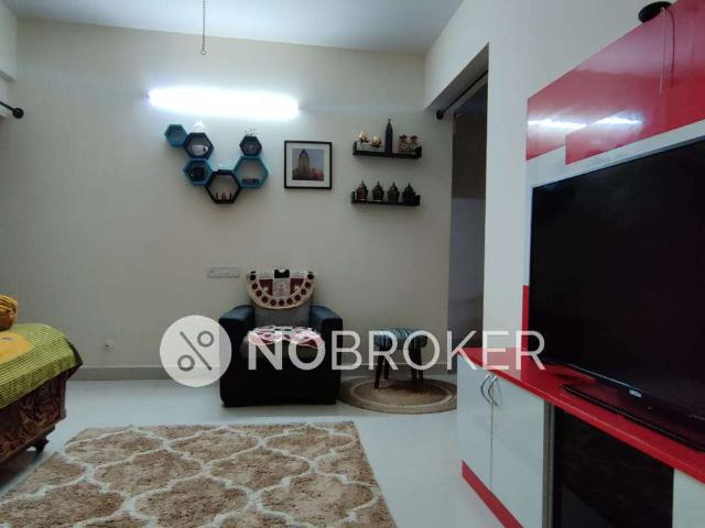Flat for rent in Bangalore East, Cox Town - Bangalore
