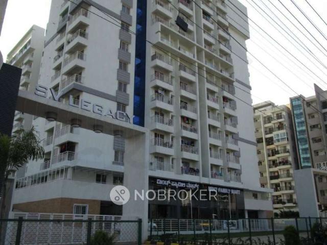 Flat for rent in Bangalore East, Cox Town - Bangalore