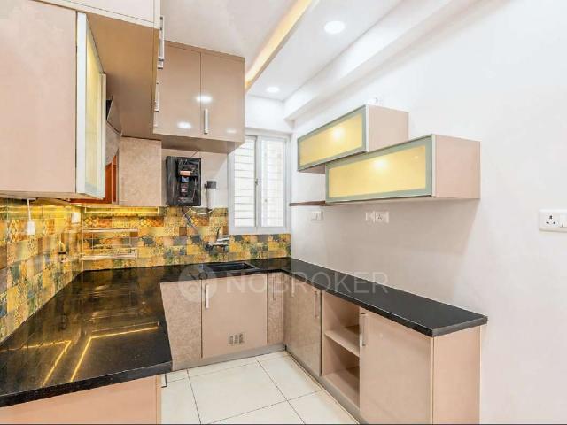 Flat for rent in Bangalore East, Cox Town - Bangalore