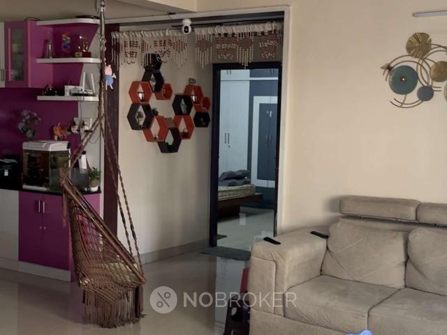 Flat for rent in Bangalore South, Cox Town - Bangalore