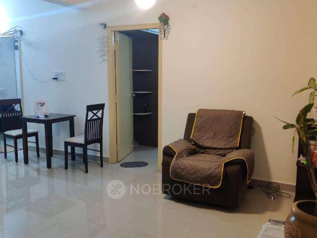Flat for rent in Bangalore South, Cox Town - Bangalore