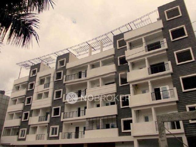 Flat for sale in Bangalore South, Cox Town - Bangalore