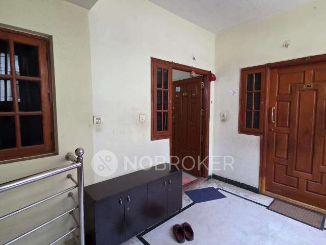 Flat for rent in Bangalore East, Cox Town - Bangalore