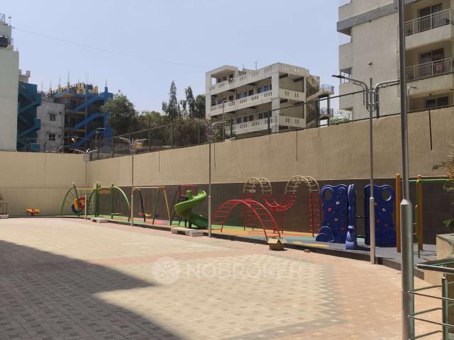 Flat for rent in Bangalore East, Cox Town - Bangalore