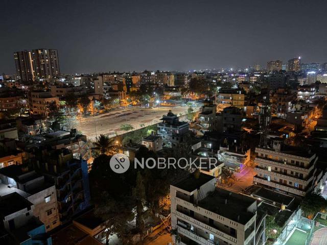 Flat for rent in Bangalore East, Cox Town - Bangalore