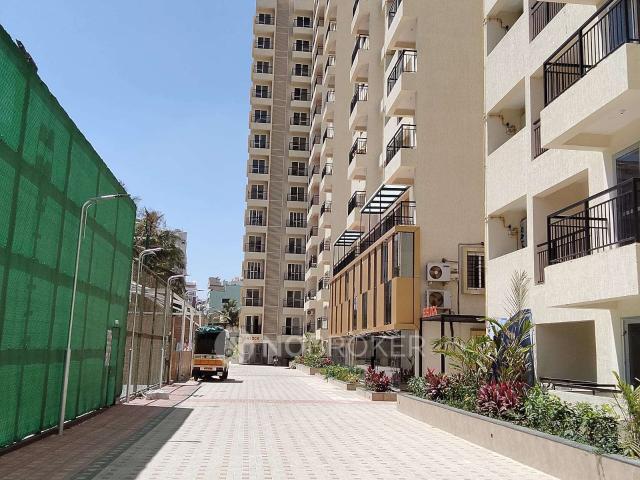 Flat for rent in Bangalore East, Cox Town - Bangalore