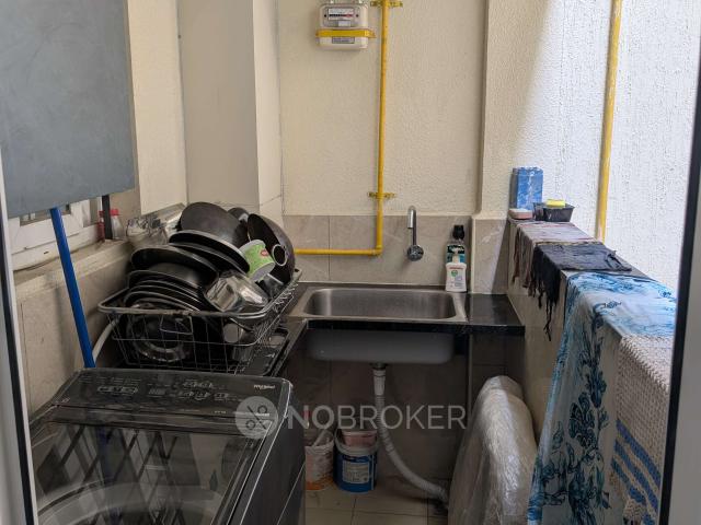 Flat for rent in Bangalore East, Cox Town - Bangalore