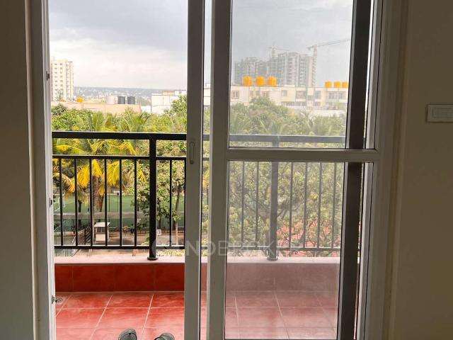 Flat for rent in Bangalore East, Cox Town - Bangalore