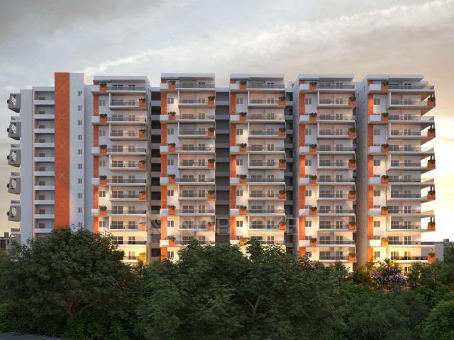 Flat for sale in Kollur, Telangana