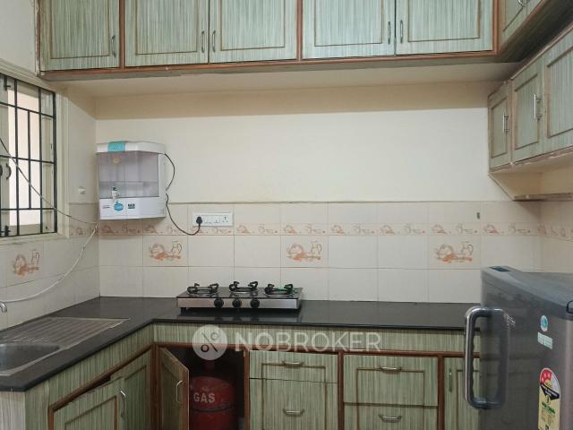 Flat for rent in Bangalore East, Cox Town - Bangalore