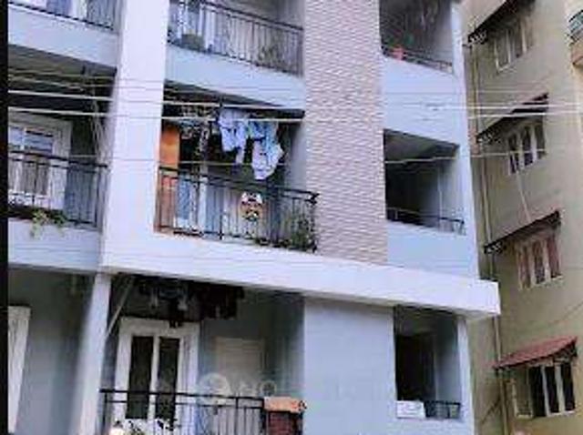 Flat for sale in Bangalore East, Cox Town - Bangalore