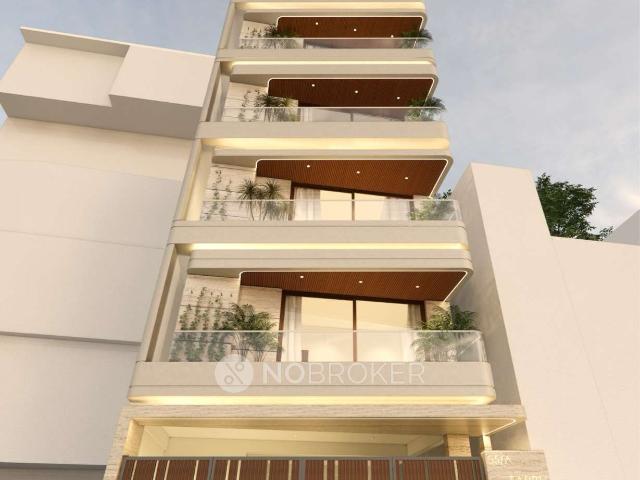 Flat for rent in Bangalore North, Cox Town - Bangalore