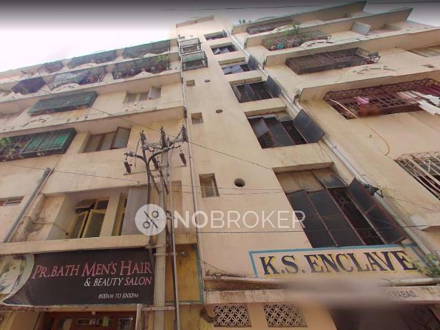 Flat for sale in Nampally, Haidarabad