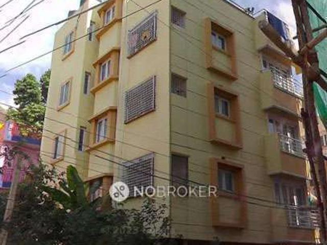 Flat for rent in Bangalore South, Cox Town - Bangalore