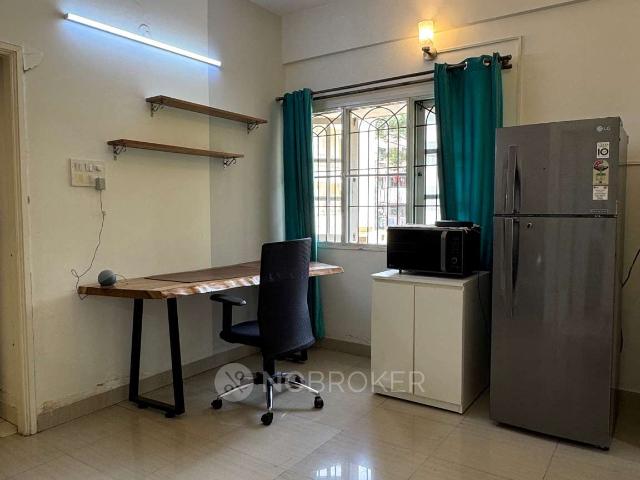 Flat for rent in Bangalore South, Cox Town - Bangalore