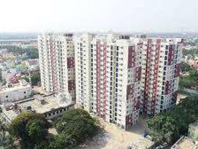 Flat for sale in Tondiarpet, Tamil Nadu