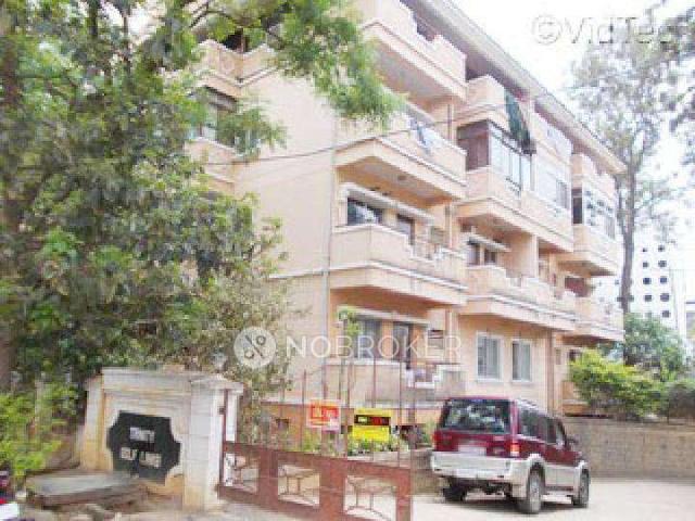 Flat for sale in Bangalore North, Cox Town - Bangalore