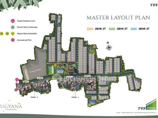Flat for sale in Mambakkam, Tamil Nadu