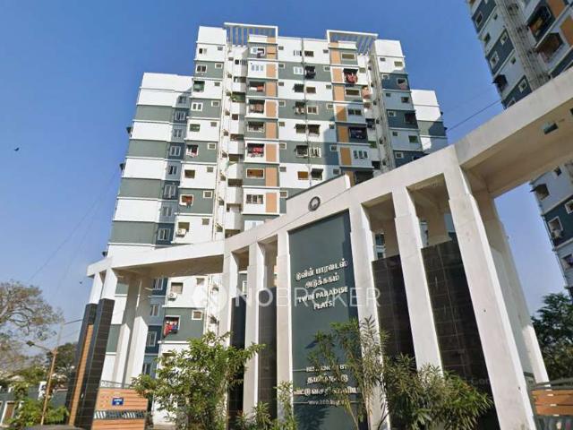 Flat for rent in Ambattur, Tamil Nadu