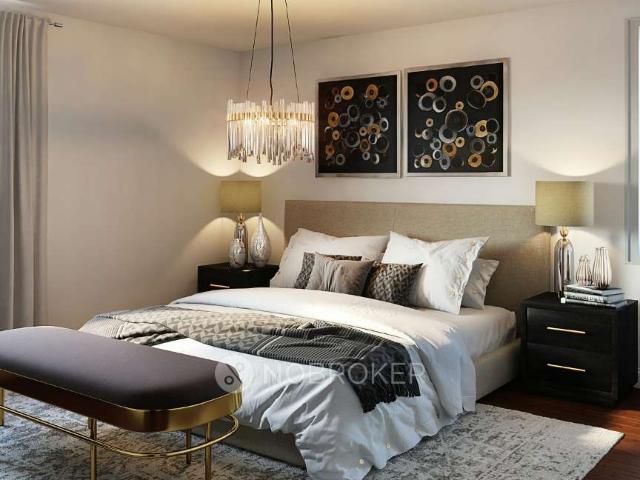 Flat for sale in Bangalore North, Cox Town - Bangalore