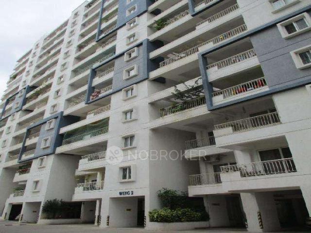 Flat for rent in Bangalore East, Cox Town - Bangalore