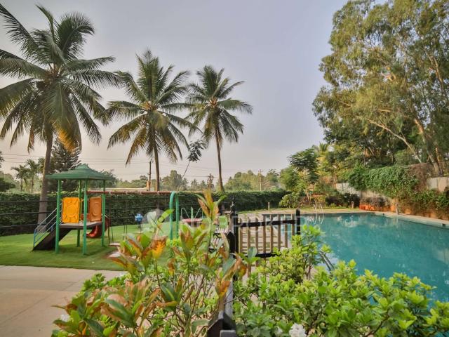 Flat for rent in Bangalore East, Cox Town - Bangalore