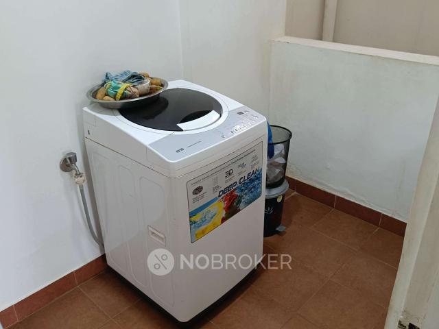 Flat for rent in Bangalore East, Cox Town - Bangalore