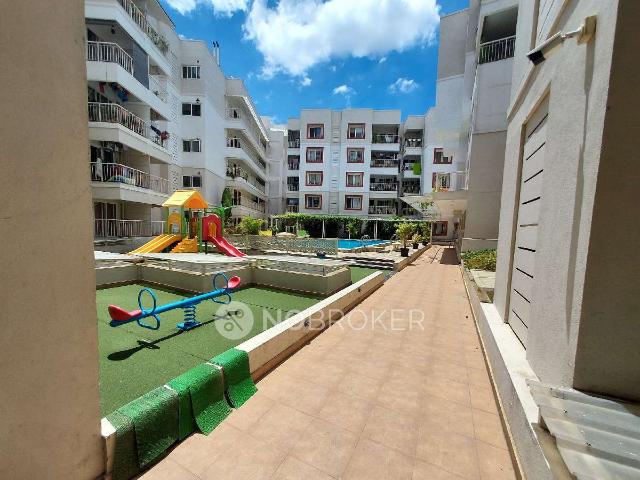 Flat for rent in Bangalore East, Cox Town - Bangalore