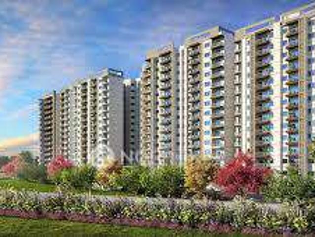 Flat for sale in Bangalore South, Cox Town - Bangalore
