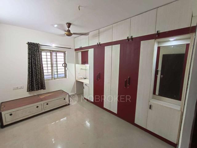 Flat for rent in Bangalore South, Cox Town - Bangalore