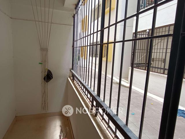 Flat for rent in Bangalore East, Cox Town - Bangalore