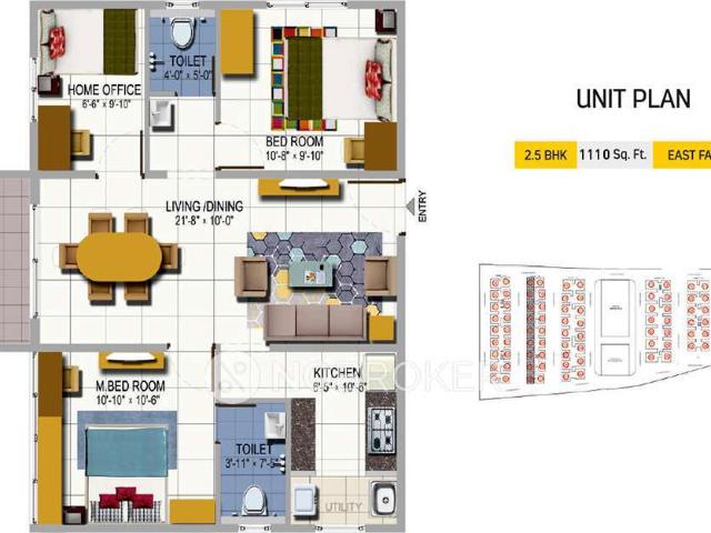 Flat for sale in Kalwa, National Capital Territory Of Delhi
