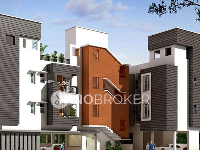 Flat for rent in Adyar, Tamil Nadu