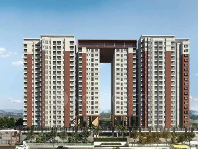Flat for sale in R K Hegde Nagara, Bengaluru