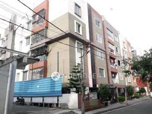 Flat for sale in Bangalore South, Cox Town - Bangalore