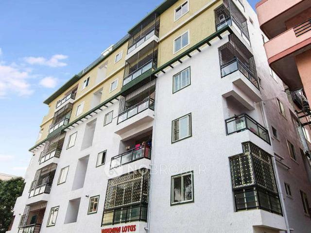 Flat for rent in Bangalore South, Cox Town - Bangalore