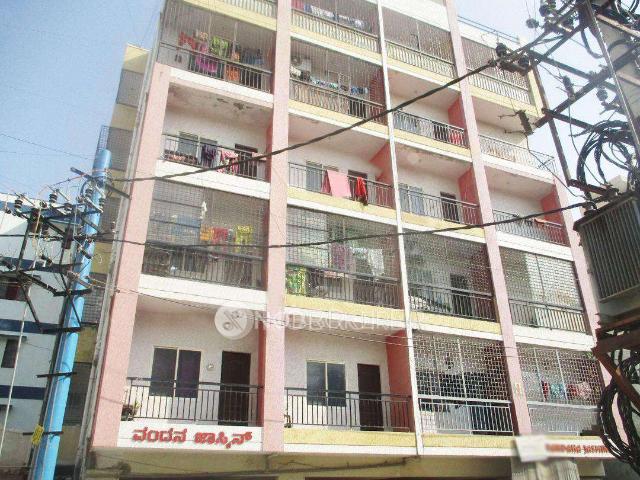 Flat for sale in Bangalore South, Cox Town - Bangalore