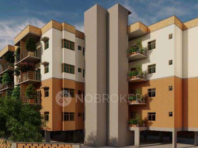 Flat for sale in Bangalore South, Cox Town - Bangalore