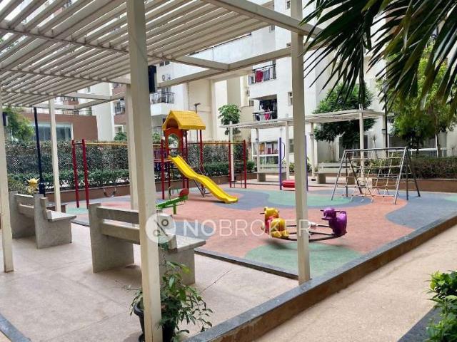 Flat for rent in Bangalore East, Cox Town - Bangalore